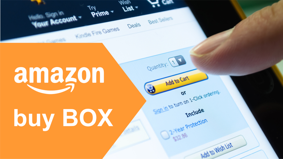 Come ottenere la Buy Box Amazon