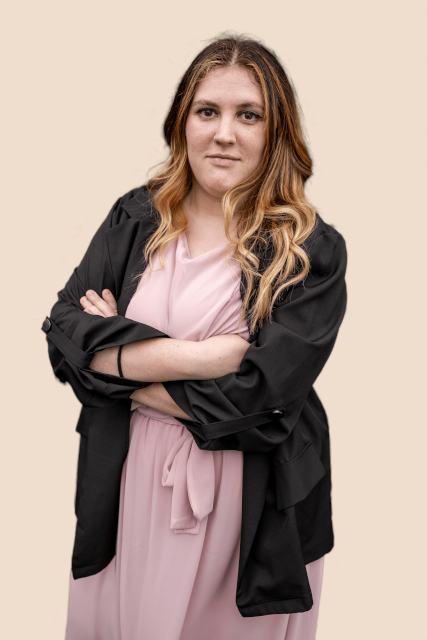 Carla Mesa Logistic Manager - Direttore Magazzino